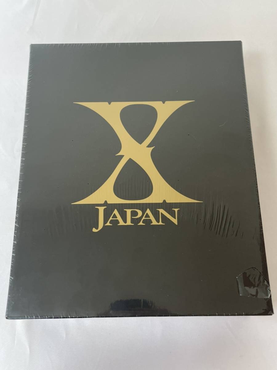 未開封 X JAPAN 限定ボックス ART OF LIFE DAHLIA X JAPAN特製ネオ
