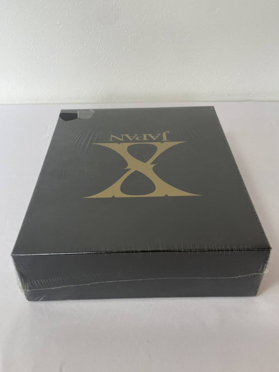 未開封 X JAPAN 限定ボックス ART OF LIFE DAHLIA X JAPAN特製ネオ