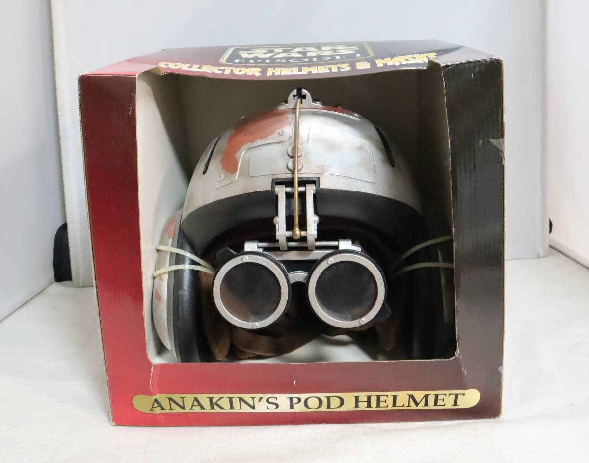 DON POST MASK SERIESドンポスト◇STAR WARSスターウォーズ◇ANAKIN