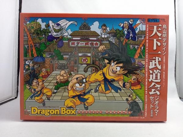 DVDなし】ドラゴンボール DVD BOX Dragon Box SPECIAL PRESENT 鳥山明