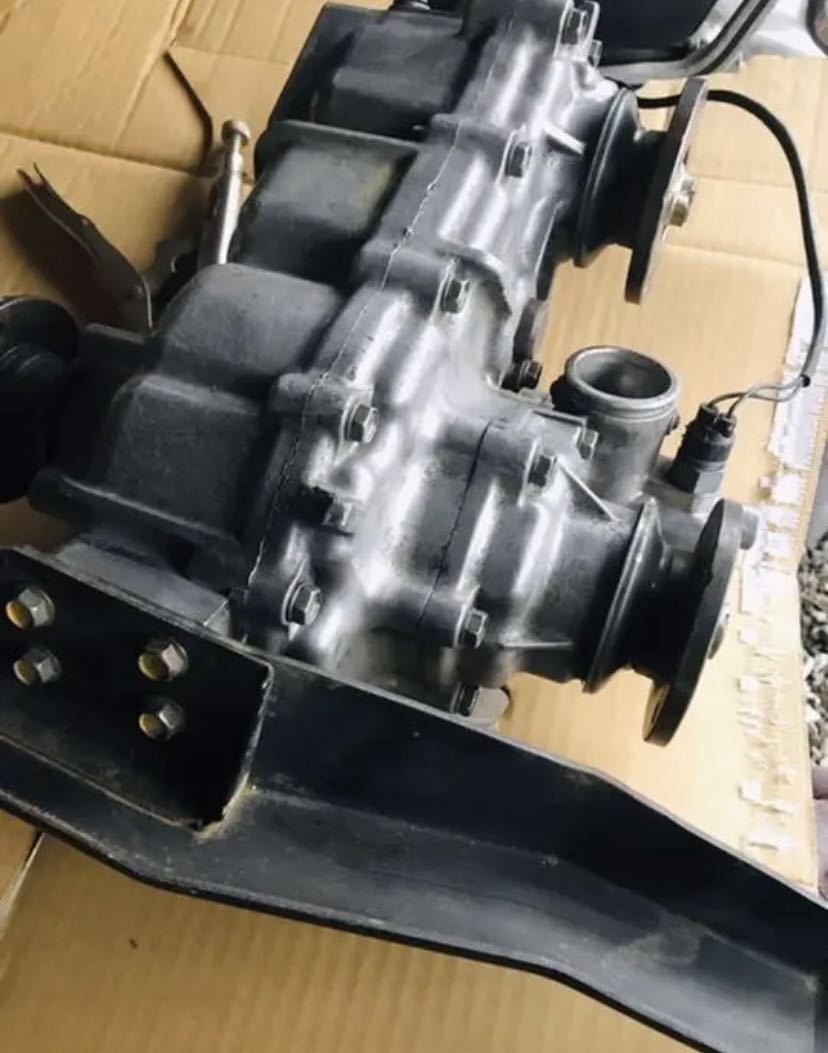 ja11 トランスファー 各部品 ジムニー JA11⁄JA12⁄JA22⁄JA71⁄JB23⁄JB43
