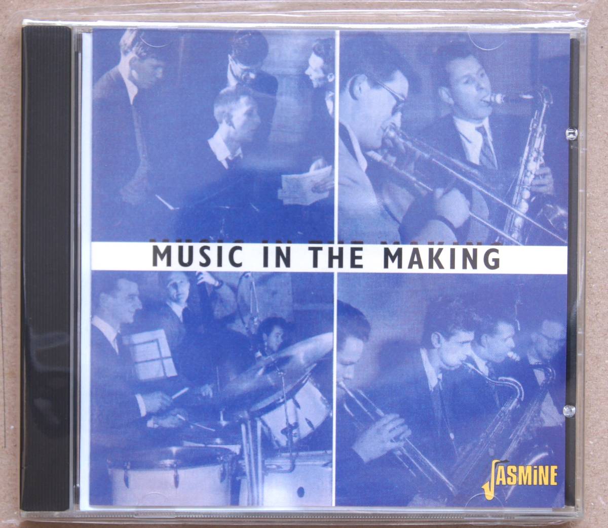 Vogue原盤 DON RENDELL / MUSIC IN THE MAKING JO HUNTER JIMMY DEUCHER KEITH ...