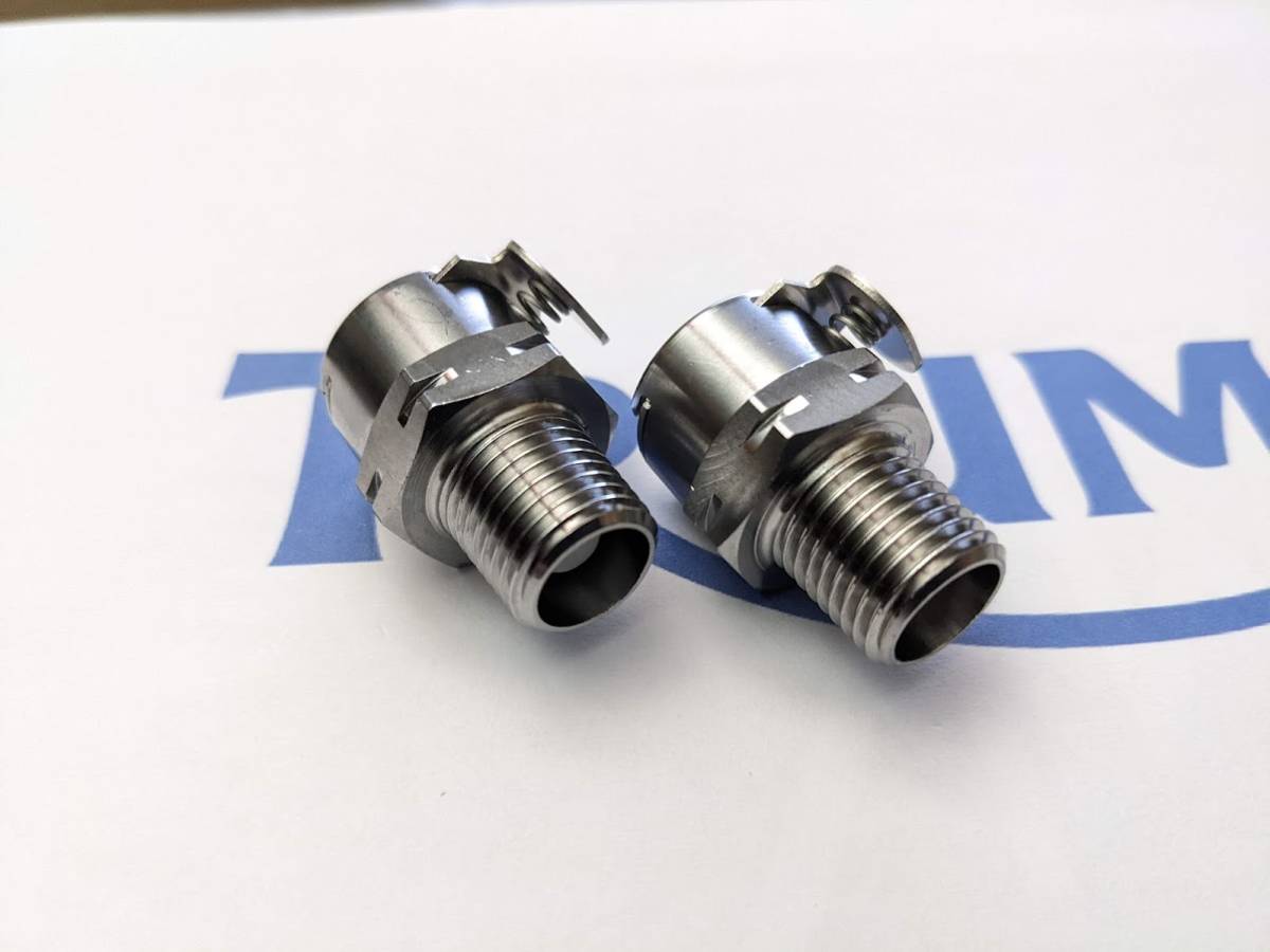 【セール，人気SALE】 №0135 特典有 トライアンフ メタルカプラ メス側のみ スピードトリプル /デイトナ /タイガー/スプリント TRIUMPH 金属 クイック(トライアンフ用)｜売買されたオークション情報、yahooの商品情報 トライアンフ用