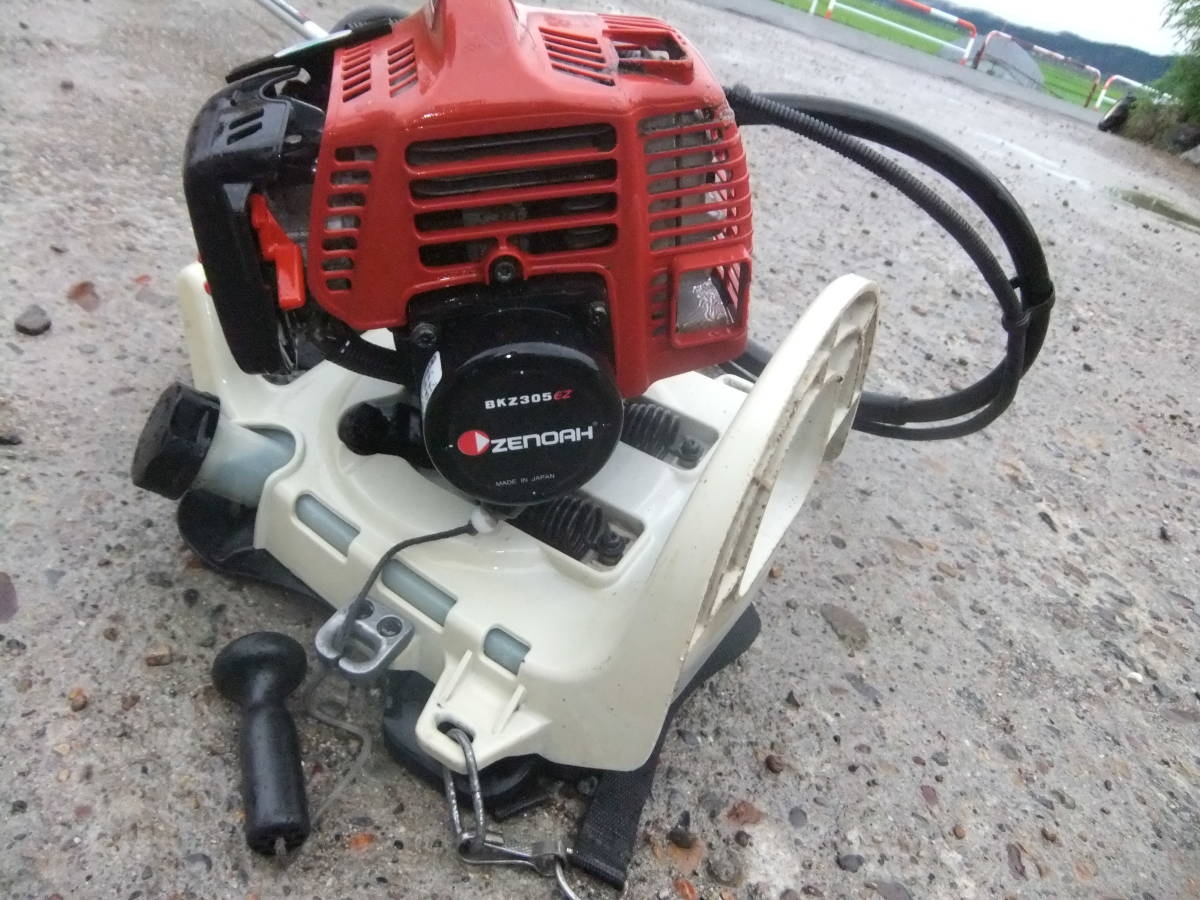 ZENOAH ゼノア くるくるカッター BKZ305EZ