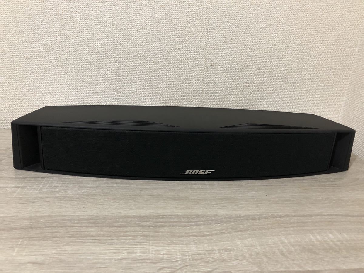 BOSE ボーズ VCS-10 スピーカー 中古 現状品 センタースピーカー Bose