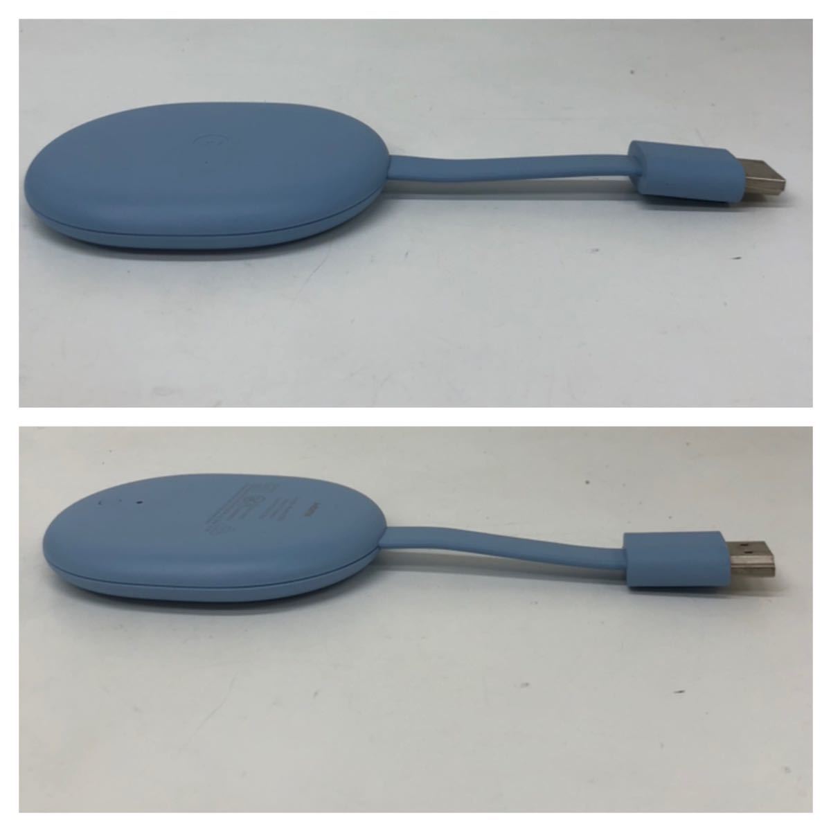 Google グーグル Chromecast クロームキャスト with Google TV GA01923