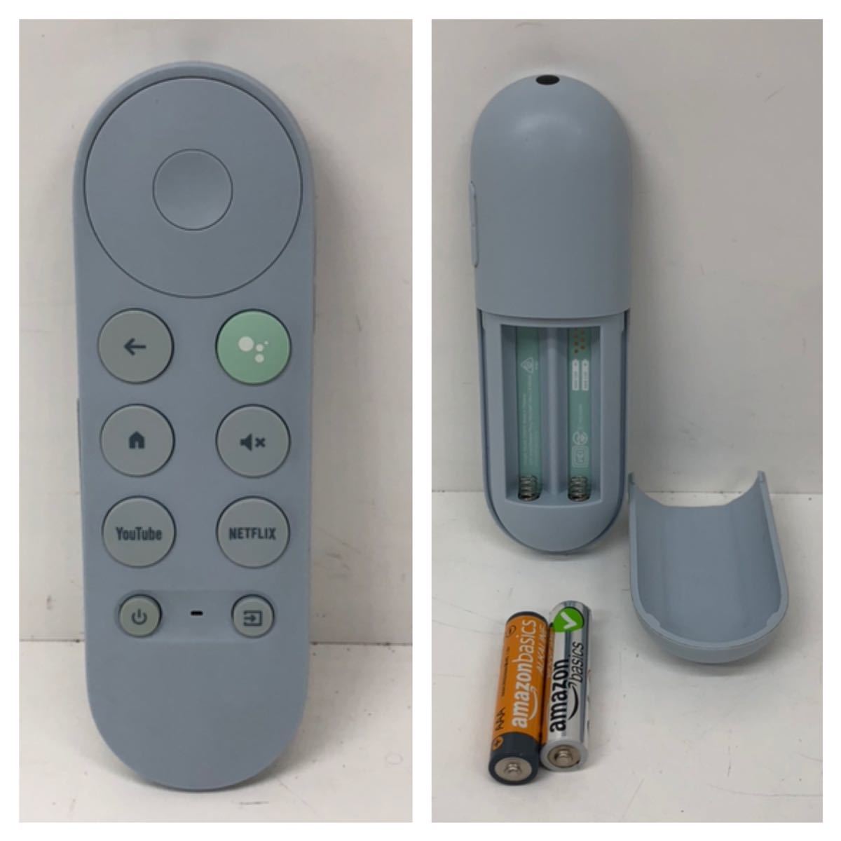 Google グーグル Chromecast クロームキャスト with Google TV GA01923