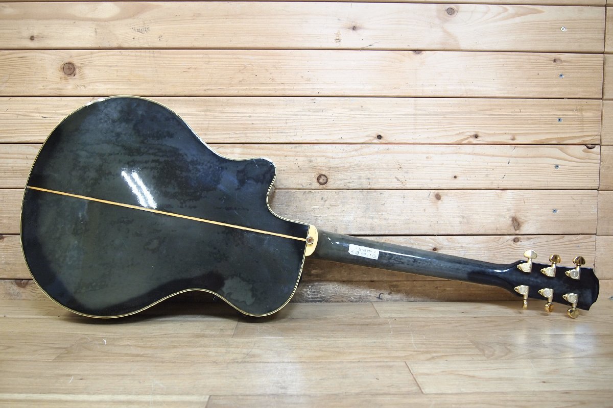☆【2W0714-19】 YAMAHA ヤマハ エレアコ 30th Umeda Nakai APX-8C 