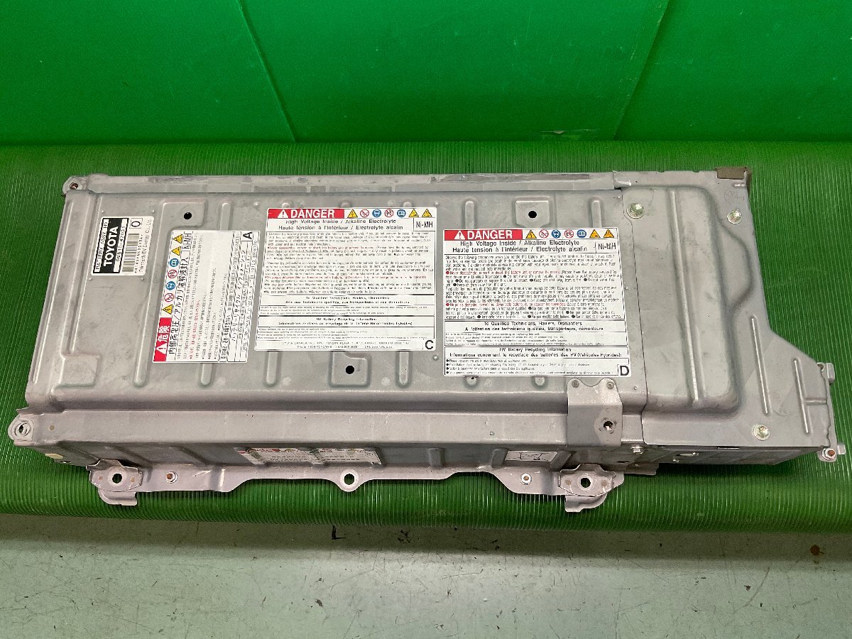 【2026，豊富な】 プリウス NHW20 純正 ハイブリッドバッテリー G9510-47031 Sツーリング ハイブリット HV 32751 フロア(トヨタ用)｜売買されたオークション情報、yahooの商品情報をアーカイブ公開 - オークファン トヨタ用