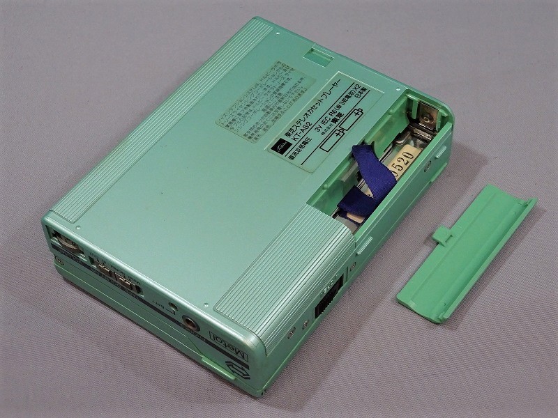 TOSHIBA WALKY KT-AS2 カセットプレーヤー ジャンク品 【公式通販】