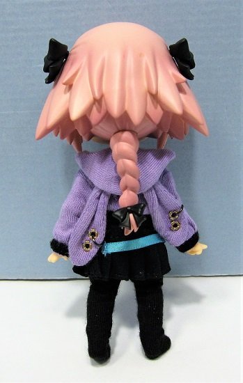 Fate Apocrypha ねんどろいど どーる 黒 のライダー 私服ver フィギュア アストルフォ グッドスマイルカンパニー Fate 売買されたオークション情報 Yahooの商品情報をアーカイブ公開 オークファン Aucfan Com