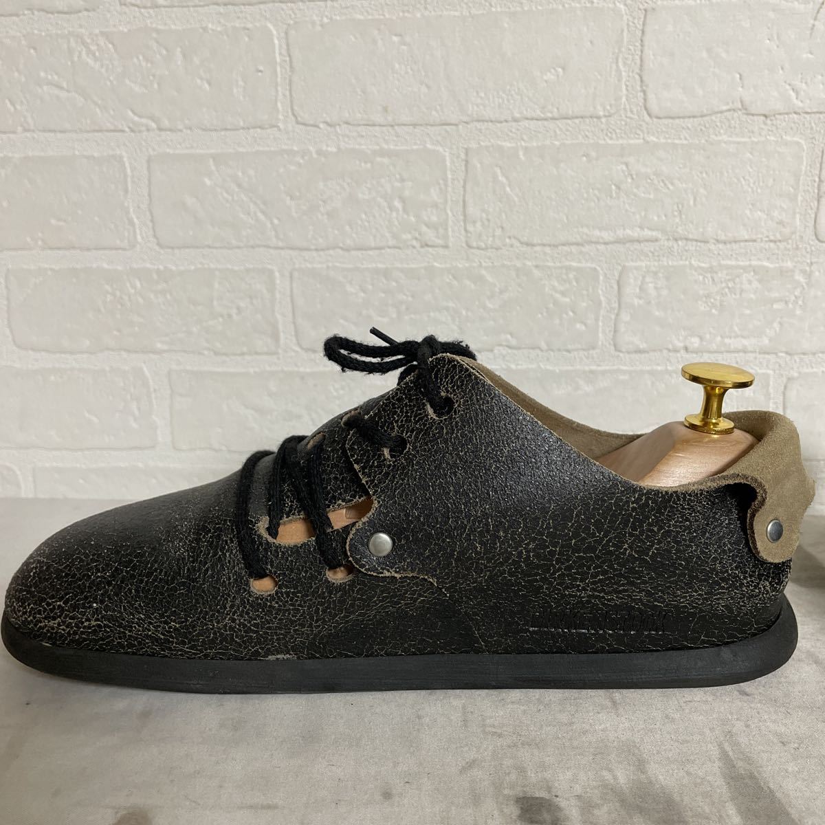 2780☆ BIRKENSTOCK Montana ビルケンシュトック モンタナ クラック 