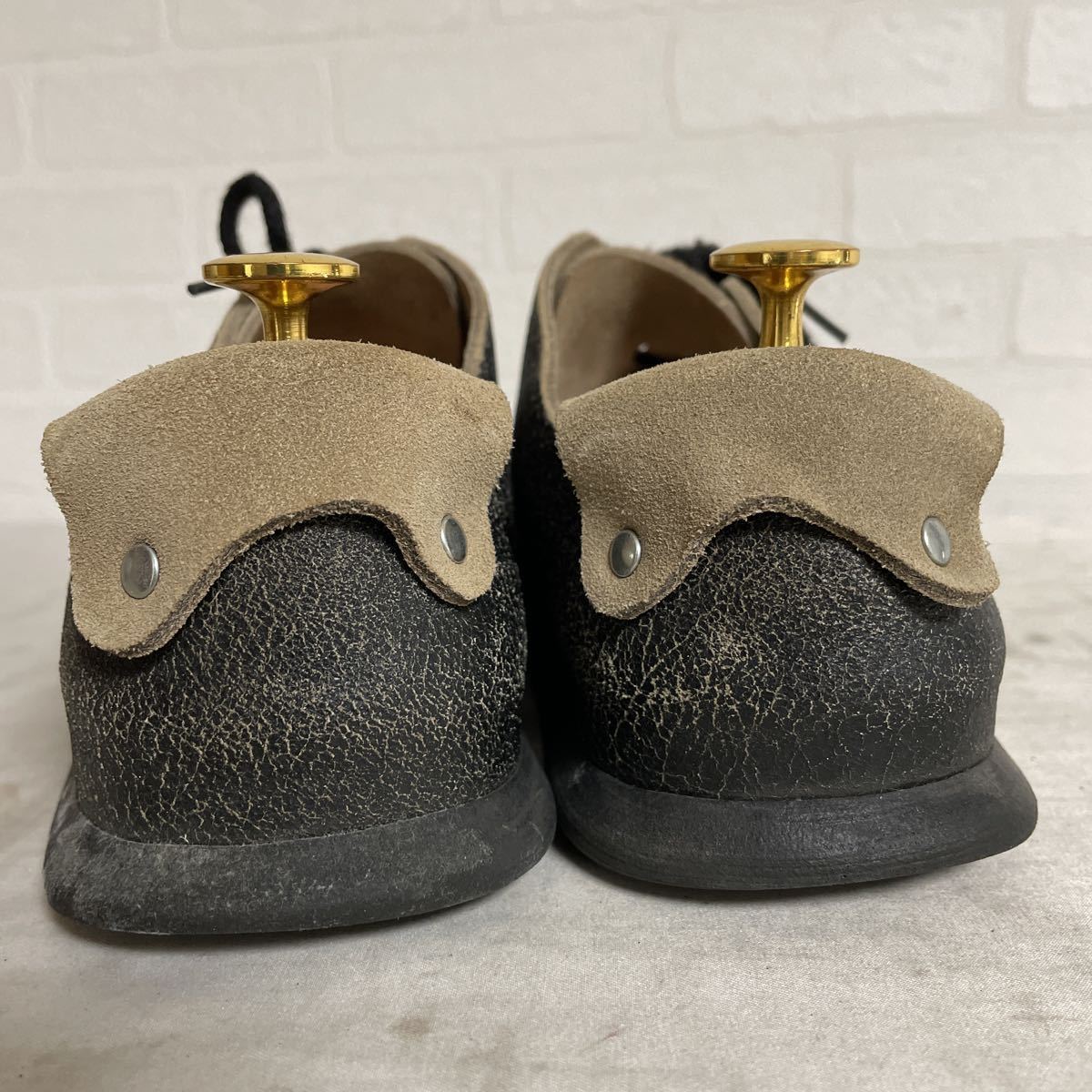 2780☆ BIRKENSTOCK Montana ビルケンシュトック モンタナ クラック 
