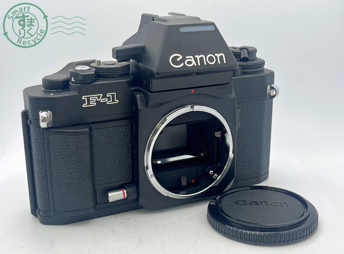 F-1 Canon – New 一眼レフ | フィルムカメラ (キヤノン) にっしん