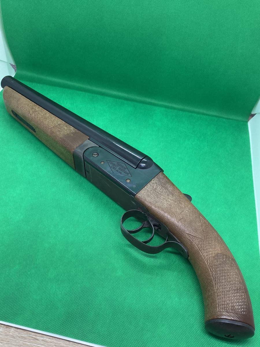 HUDSON ハドソン COMBAT SHOTGUN 12GA ガスガン エアーガン モデルガン