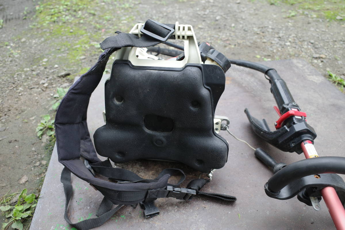 ゼノア ZENOAH 背負い 草刈り機 刈払い機 BKZ275 くるくるカッター 
