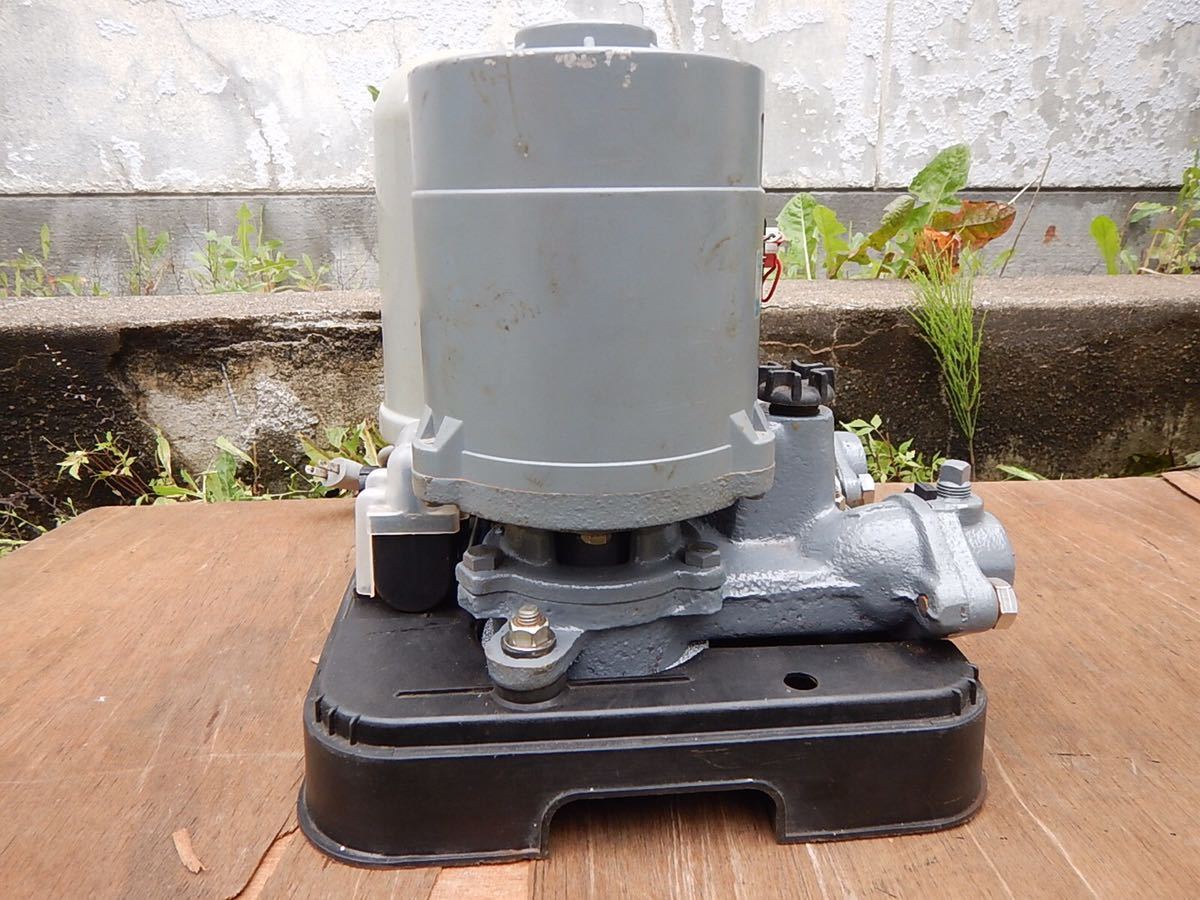 西日本仕様中古】川本 ポンプ カワエース N3-256SH 60hz 100V 