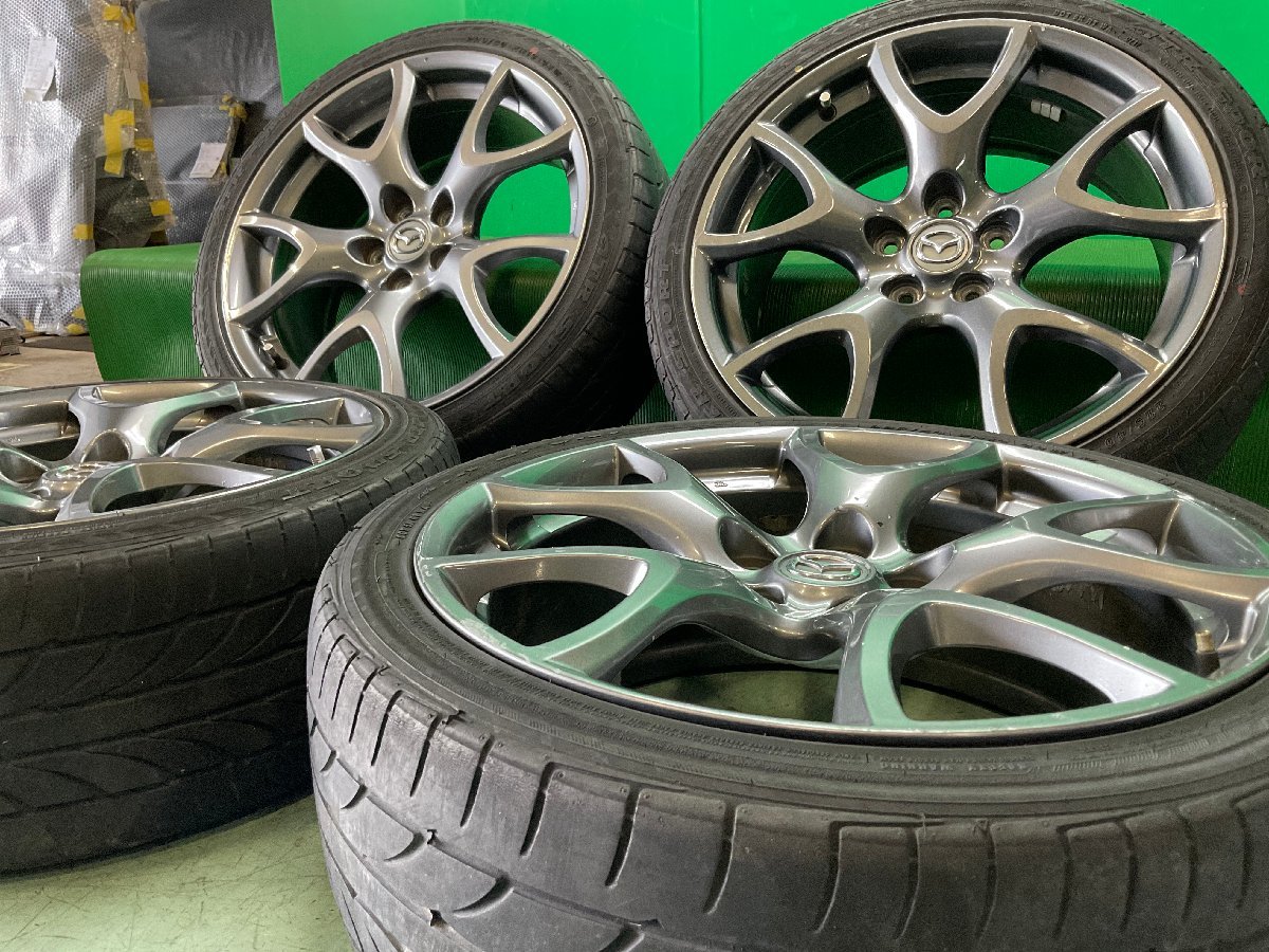 RX-8 2026年最新RX-8 純正ホイール 19インチをお探しなら Yahoo