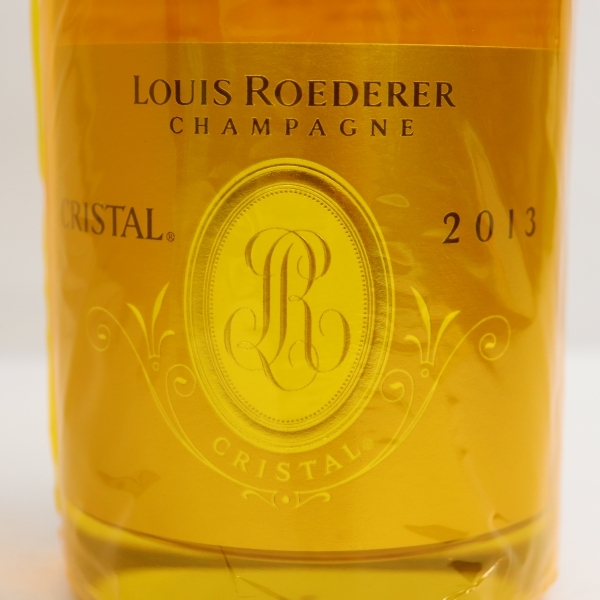 【未開栓】LOUIS ROEDERER ルイ・ロデレール CRISTAL BRUT クリスタル ブリュット 2006 シャンパン 750ml 12% 10670710 ルイ・ロデレール クリスタル Louis ルイロデレール ルイ [ボックス付]