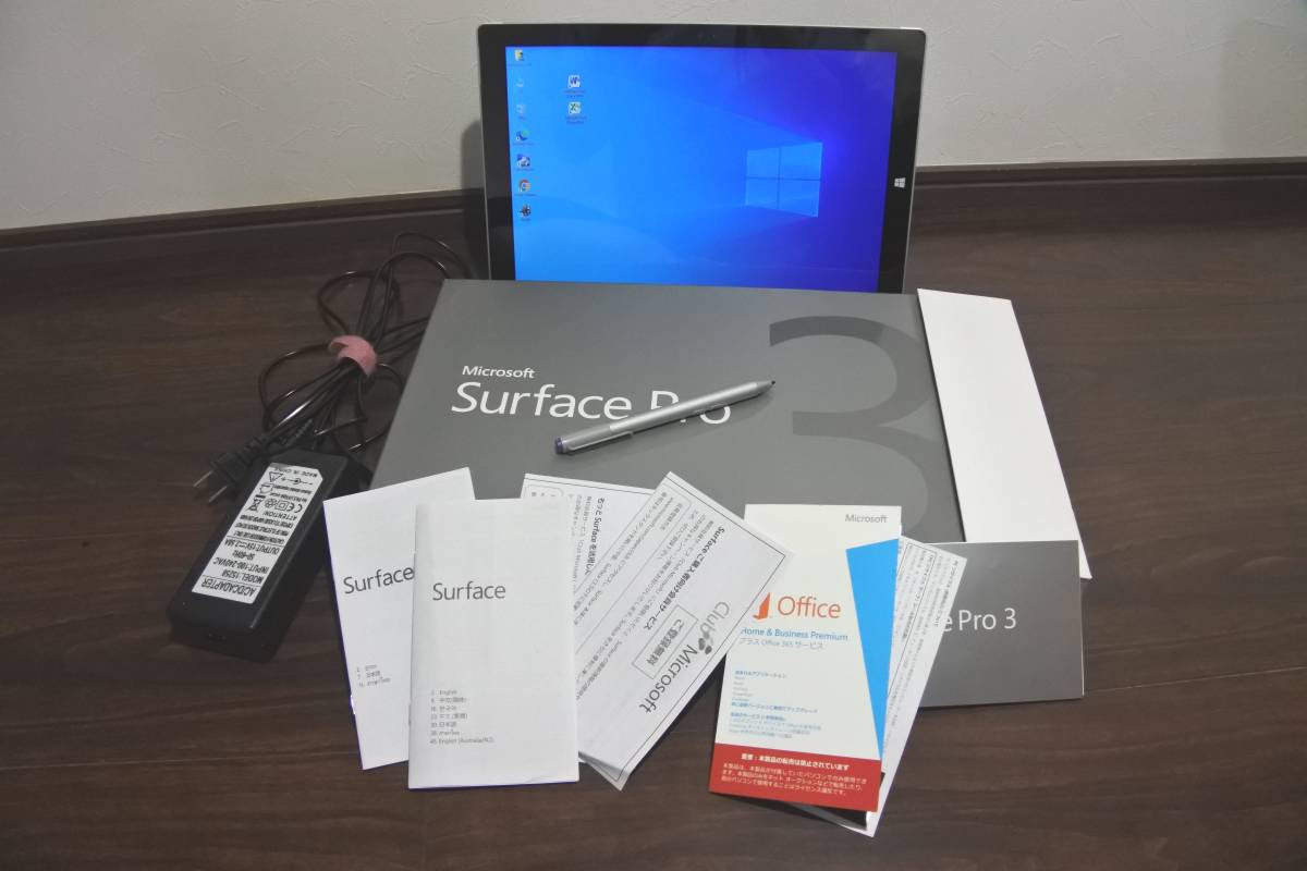 Pro Surface Microsoft 0 Core Intel Tablet 1 GB - i3-4020Y 4GB i3 