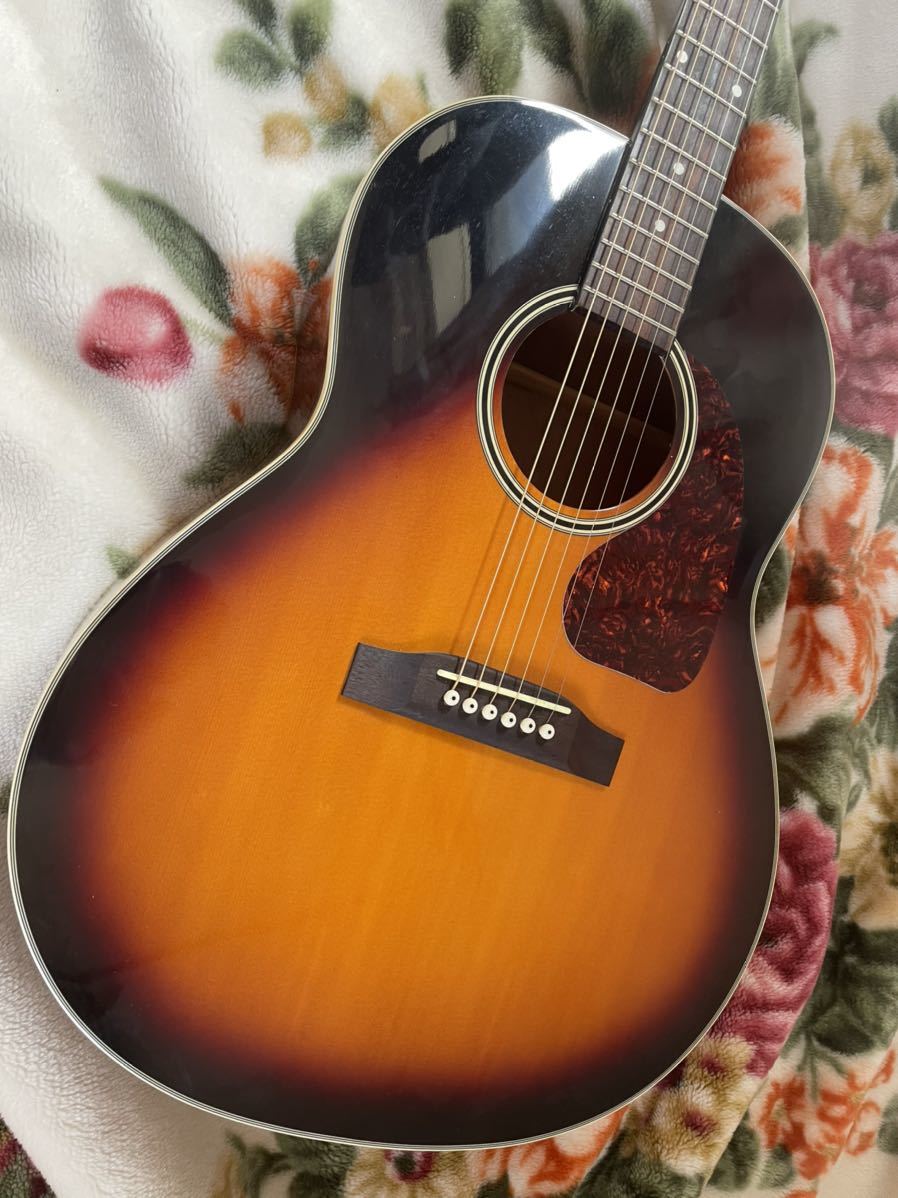 よく鳴ります！！ おまけあり j45 タイプ ギター Gibson ギブソン ノー  