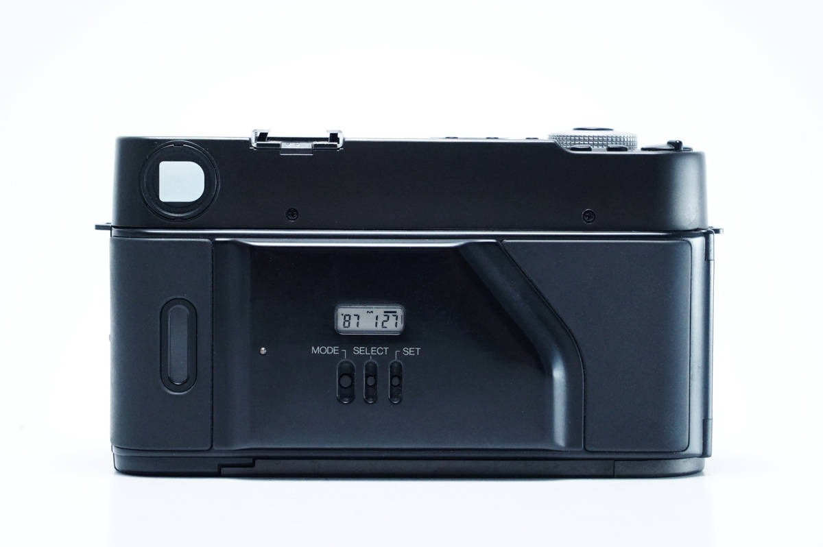 コニカ Konica ヘキサー HEXAR 35mm ブラック F2 コニカミノルタ 人気
