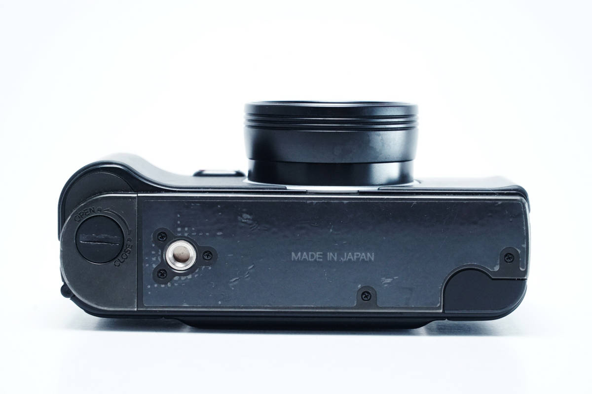 コニカ Konica ヘキサー HEXAR 35mm ブラック F2 コニカミノルタ 人気