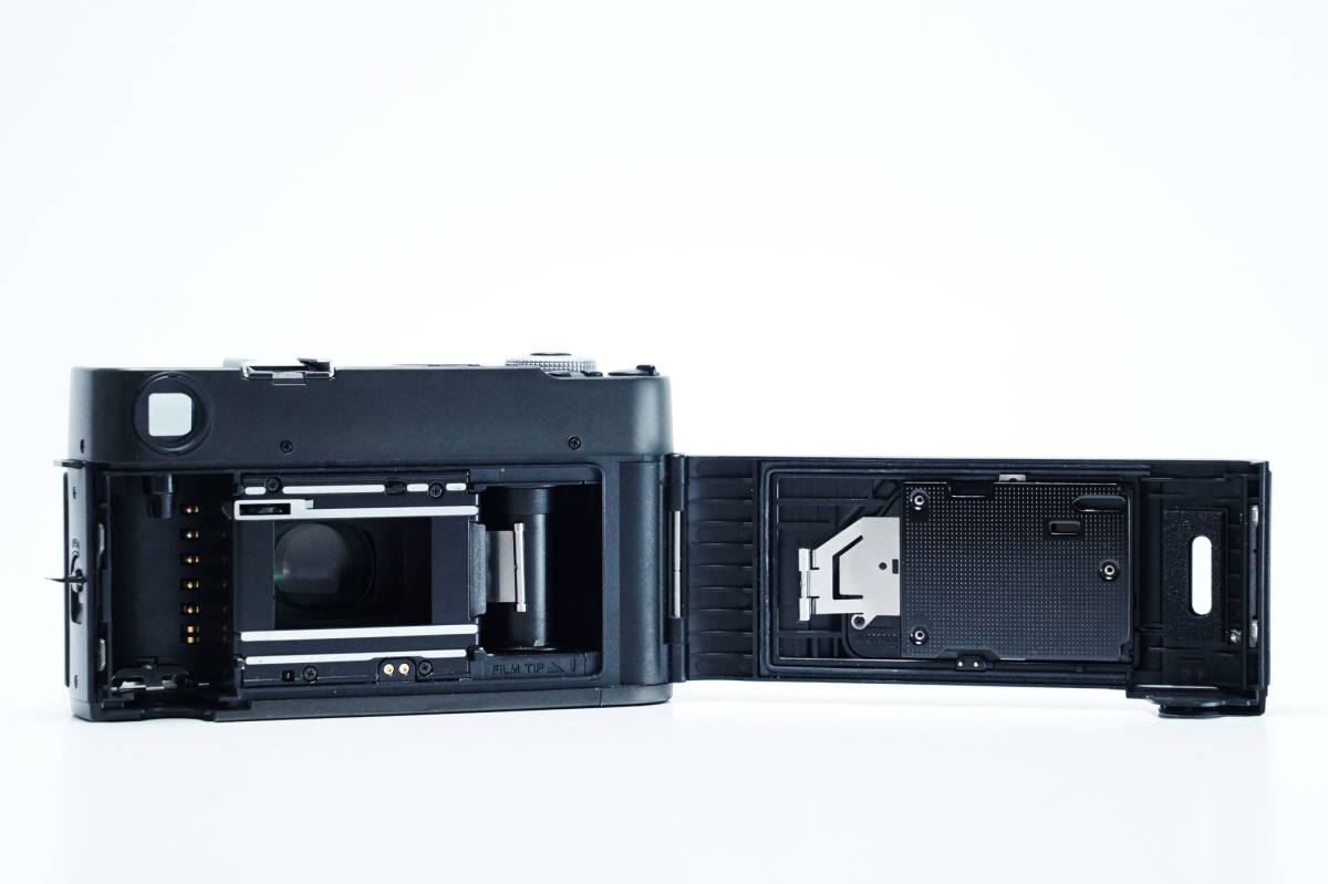 コニカ Konica ヘキサー HEXAR 35mm ブラック F2 コニカミノルタ 人気