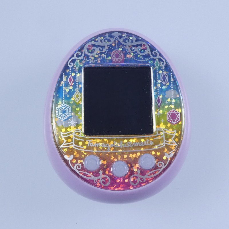 中古】たまごっちみーつ ファンタジーみーつVer. パープル ②