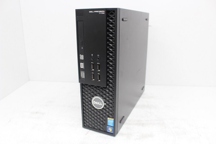Precision 5820 Tower Xeon W-2195(18C/36S) 64GB SSD512GB 2TBx2