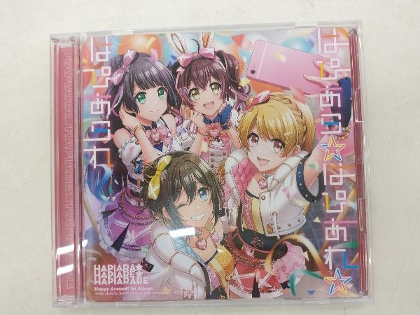 超激得，品質保証 Happy Around CD はぴあら はぴあれ はぴあられ A ver. Blu-ray Disc付(その他)｜売買されたオークション情報、yahooの商品情報をアーカイブ公開 - オークファン は行