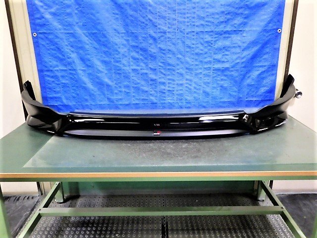 即決 TRD ハリアー GR MXUA80 フロントスポイラー 純正