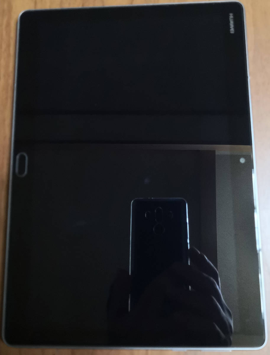 良品■MediaPad M3 Lite 10 （CPN-W09）■Wi-Fiモデル