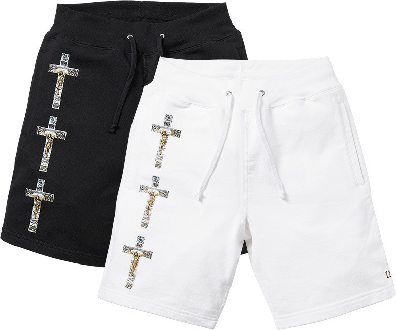 ☆ 14SS SUPREME シュプリーム Dead Kennedys Sweatshort デッド