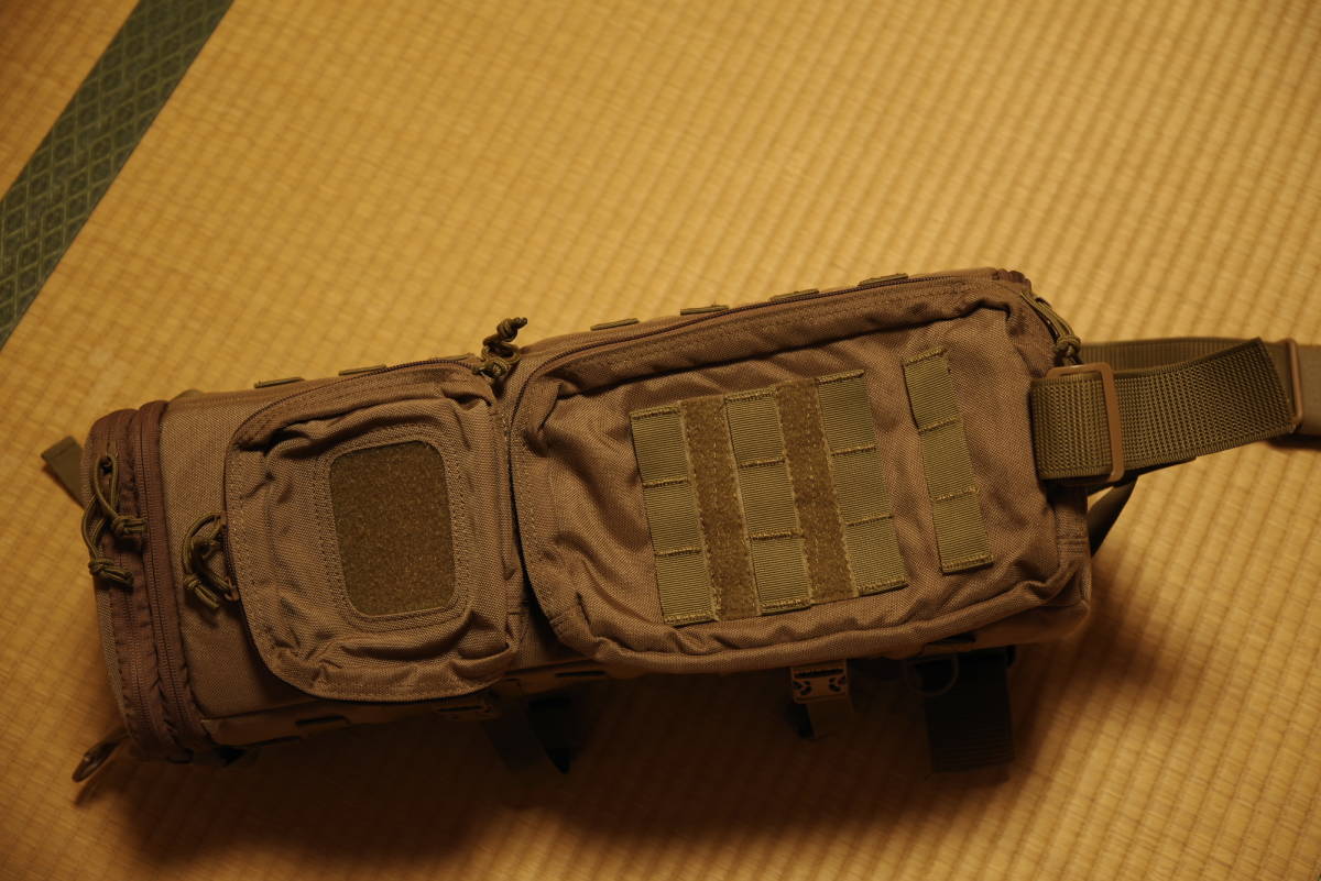Photo HAZARD4 tactical optics sling Recon pack HAZARD4(ハザード4