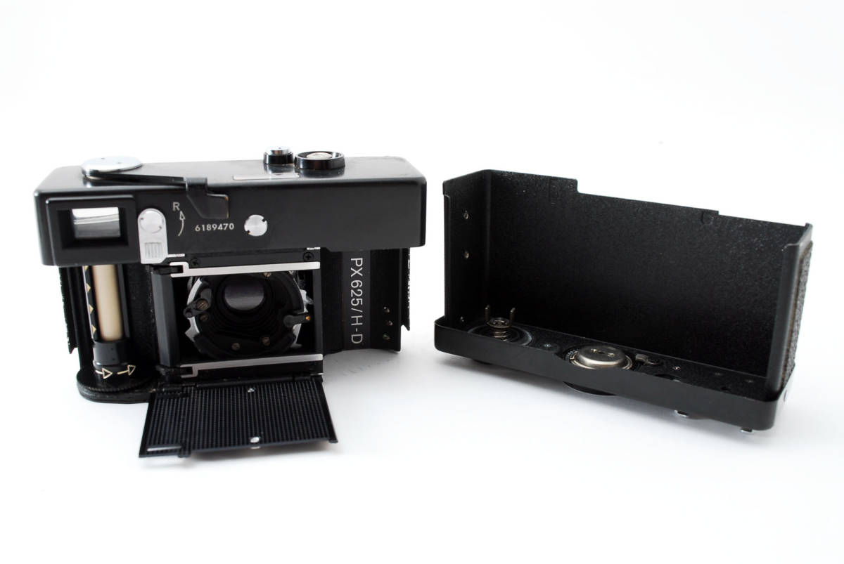 ☆動作品☆ Rollei 35 美品・シャッター動作確認済みRollei 35 LED