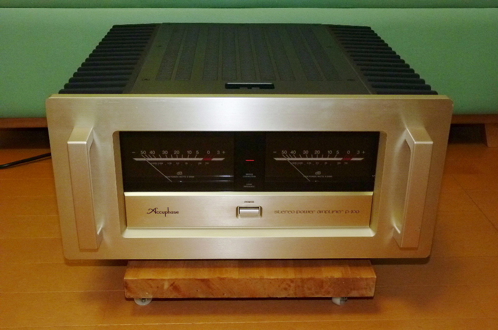 2026，得価 アキュフェーズ P-700 Accuphase パワーアンプ(アキュフェーズ)｜売買されたオークション情報、yahooの商品情報をアーカイブ公開 - オークファン アキュフェーズ