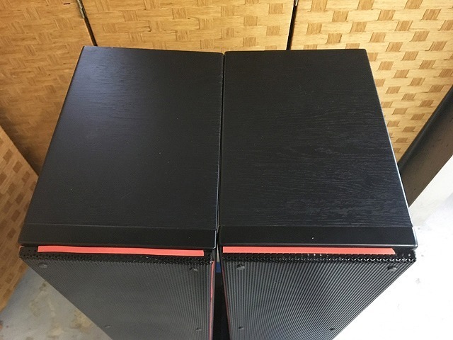 THE33193大 ELAC エラック トールボーイスピーカー ペア FS57.2 ブックシェルフ型 発送不可 神奈川県相模原市