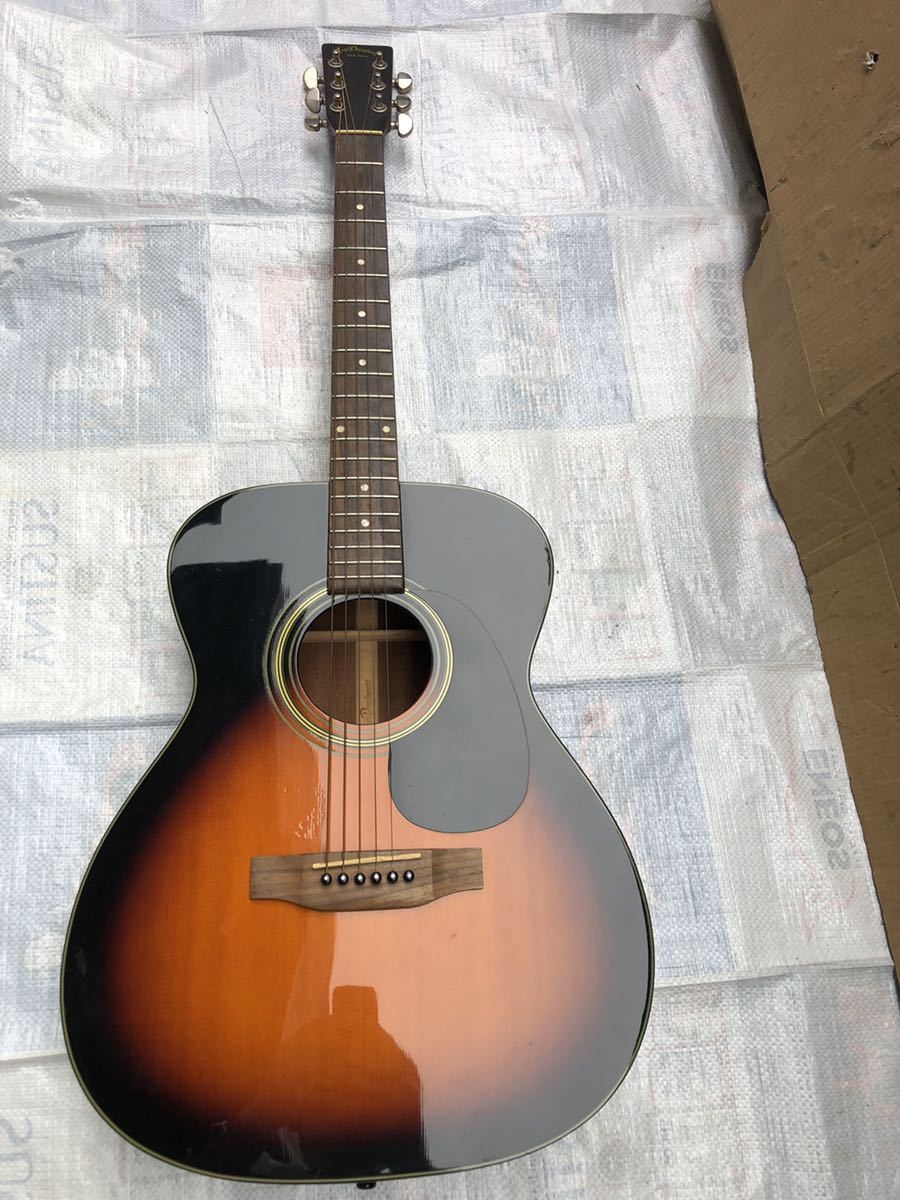 Aria Dreadnought EST1956 アコースティックギター アリア ドレッド 