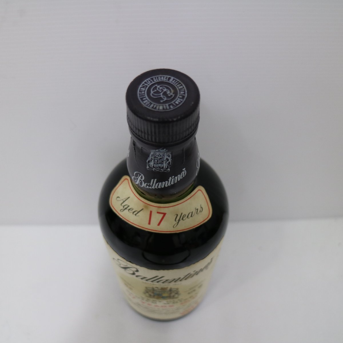 バランタイン 17年 – バランタイン17年 [Ballantine