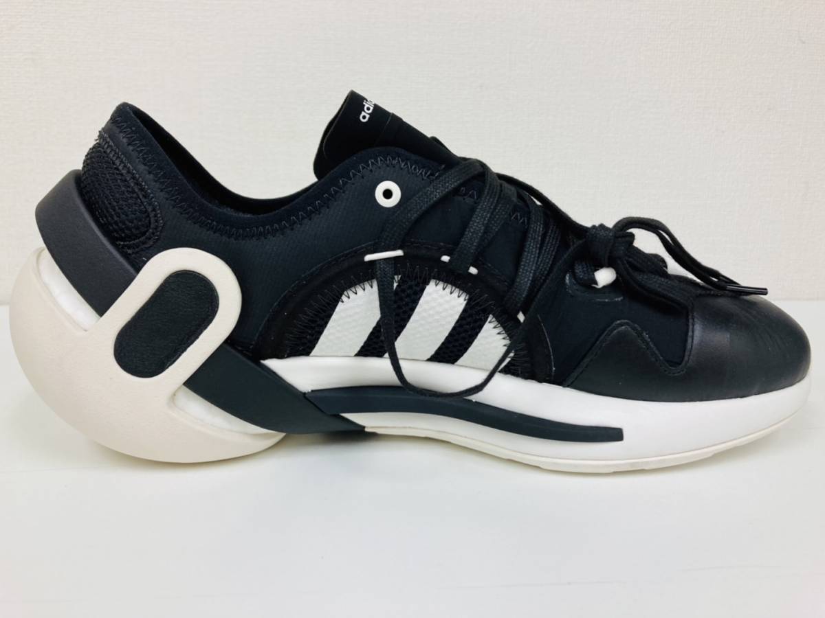 Y-3 Yohji Yamamoto ELEGANT THREE STRIPES TAILOR-SHORTS (BLACK)の