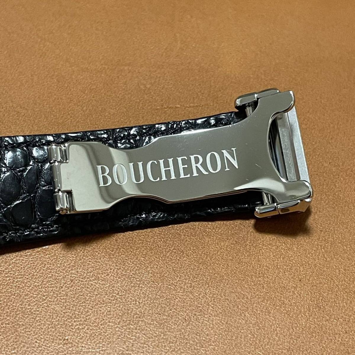 みんさま専用です 未使用 高級感とこだわりが溢れんばかりに！フランス ブシュロン
