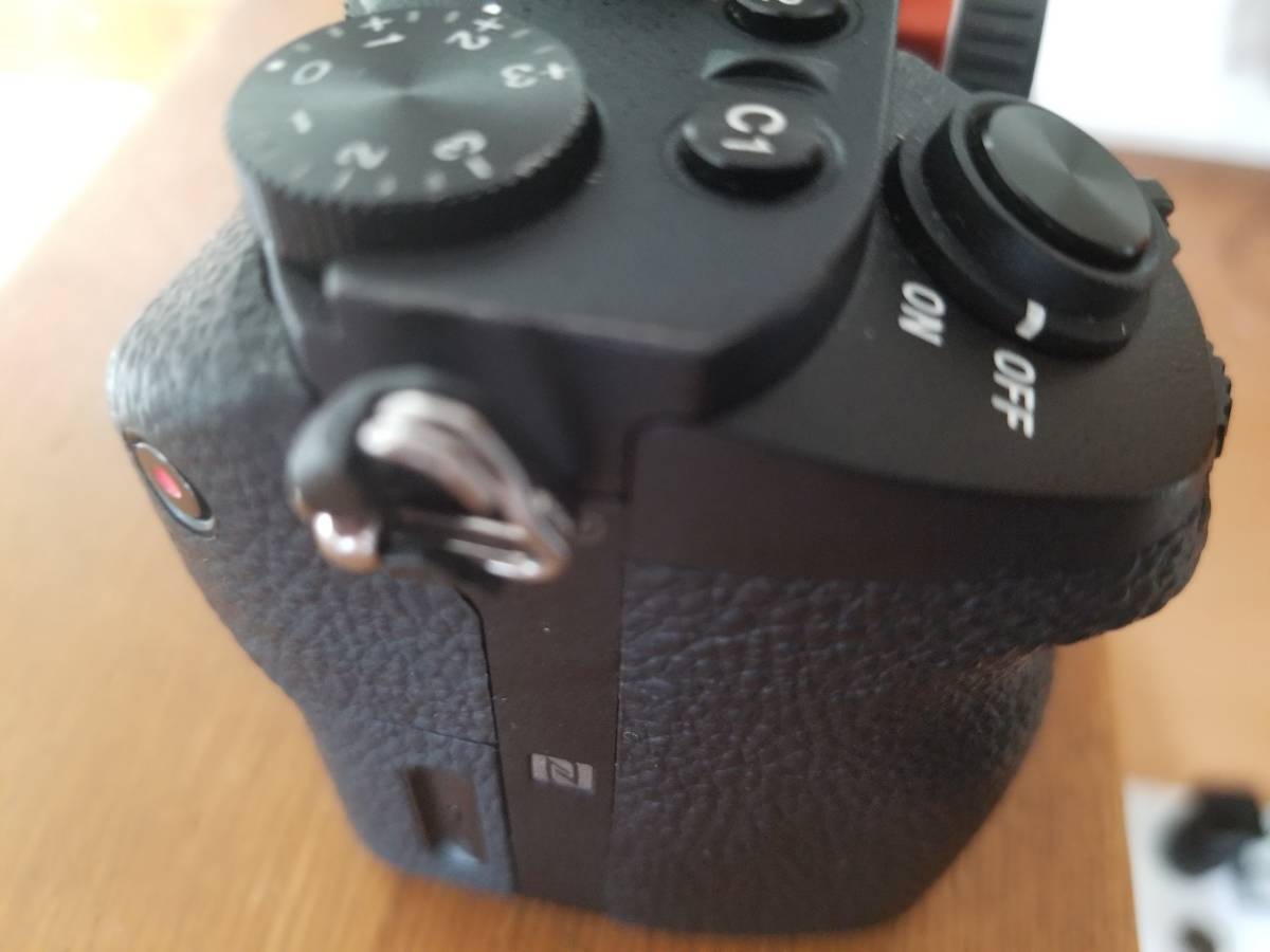 SONY α7ii　ボディ［シャッター回数14,612］ SONY α7ii ボディ［シャッター回数14,612］ ソニー(SONY)カメラの