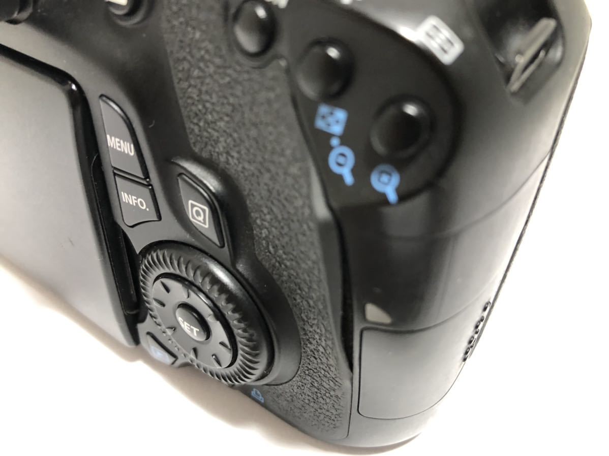 ジャンク】Canon EOS 60D 動作品 EOS 60D Canon シャッター回数5952回