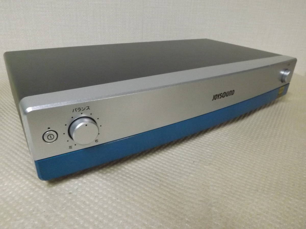 XING/JOYSOUND】 パワーアンプ AP-550 動作品 ,XING/JOYSOUNDパワー