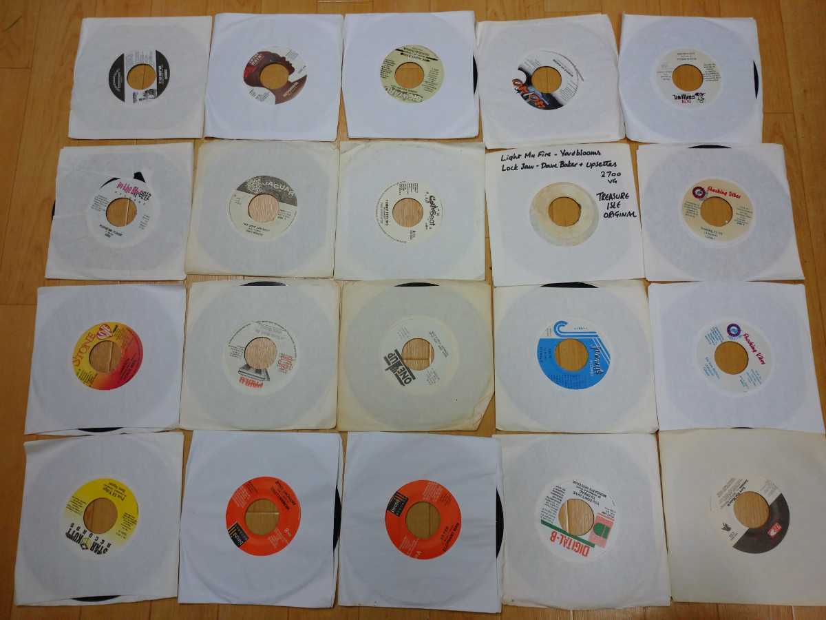 激安大特価，お買い得 レゲエレコード150枚セット(レゲエ)｜売買されたオークション情報、yahooの商品情報をアーカイブ公開 - オークファン レゲエ