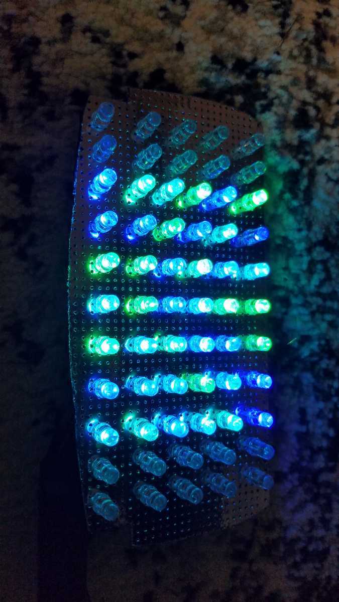 XJR400 XJR1200 4HM RGB流星 テールランプ LED レインボ Amazon