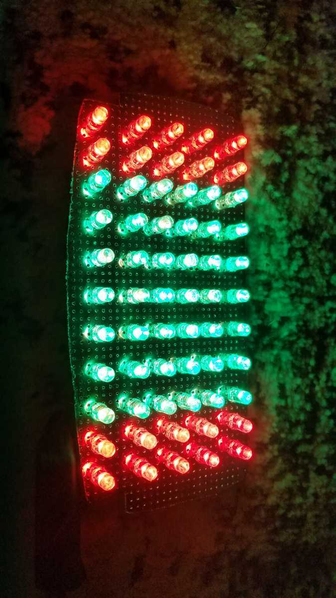 XJR400 XJR1200 4HM RGB流星 テールランプ LED レインボ Amazon