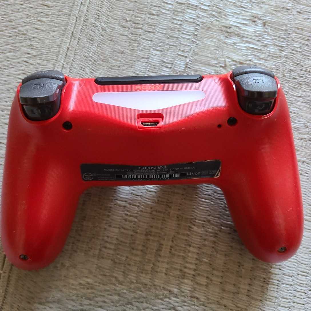 PS4コントローラー ワイヤレス ジャンク品6個セット PS4