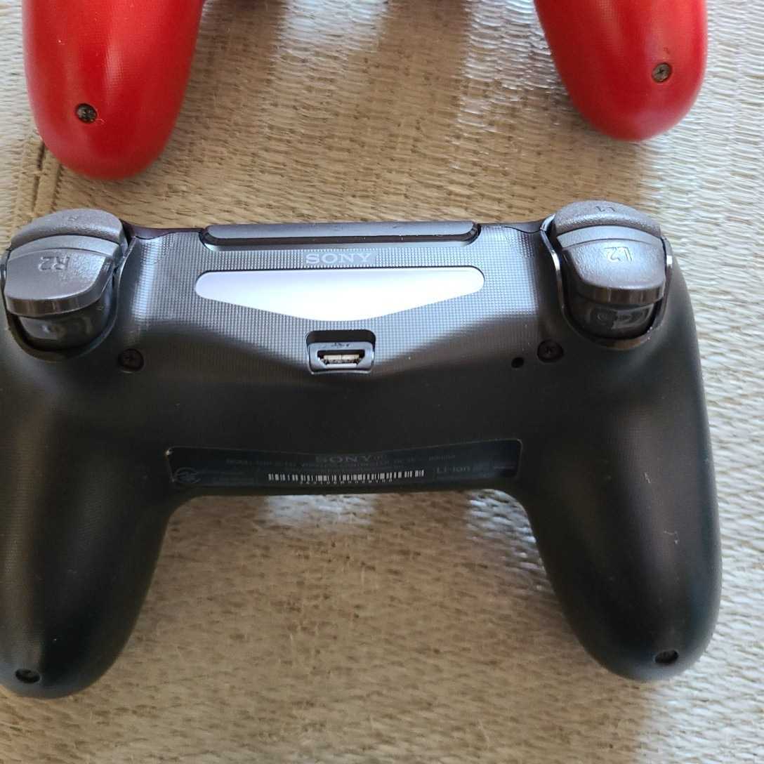 PS4コントローラー ワイヤレス ジャンク品6個セット PS4